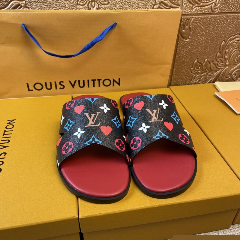 LV Slippers